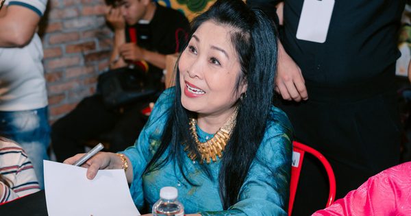 NSND Hồng Vân nhắc về thuở hàn vi, tiết lộ tình bạn với nghệ sĩ Hồng Đào