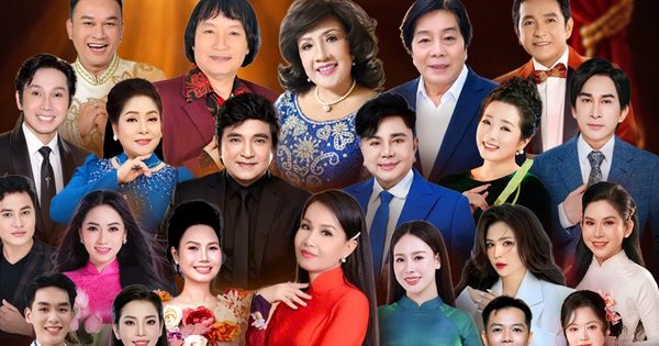 NSND Lệ Thủy, NSND Minh Vương cùng dàn nghệ sĩ cải lương gạo cội hội ngộ