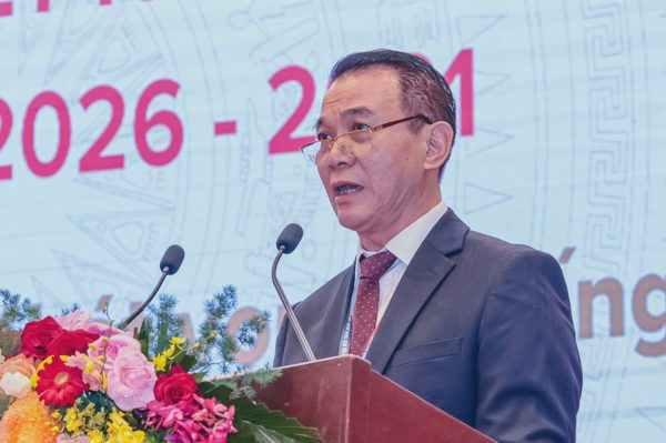 NSND Phạm Anh Phương tái đắc cử Chủ tịch Hội Nghệ sĩ Múa Việt Nam
