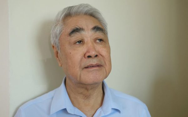 NSND Quang Thọ kể chuyện nghệ sĩ ngày xưa vừa đi hát vừa đi buôn có lãi