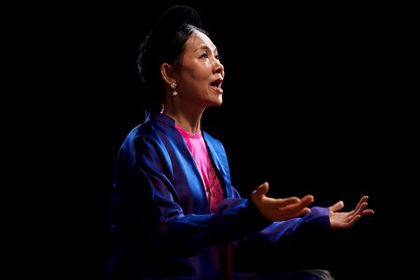 NSND Thúy Ngần xuất hiện trong dự án âm nhạc đặc biệt chưa từng có