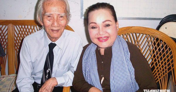 NSND Viễn Châu - ông vua vọng cổ: Đo ni đóng giày, đưa nghệ sĩ thăng hoa