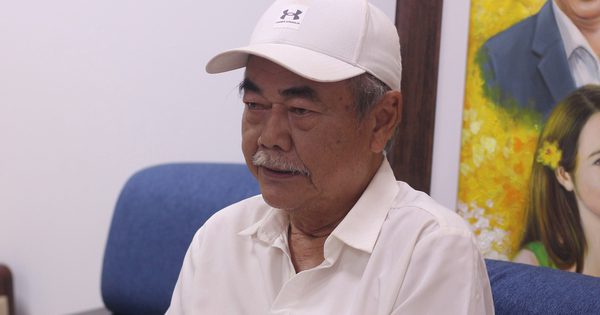 NSND Việt Anh ở tuổi U.70