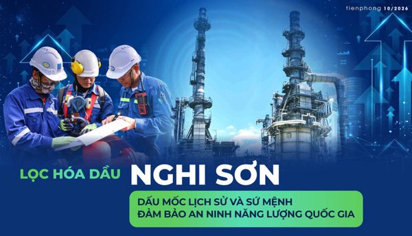NSRP: Từ ứng phó biến động đến chủ động chiến lược