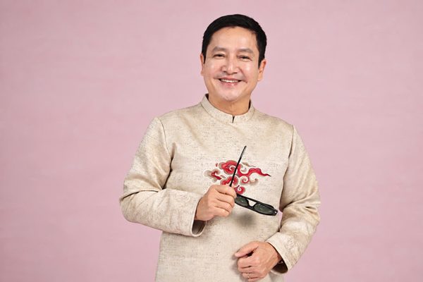 NSƯT Chí Trung: Bước qua giông bão, học cách sống bình thản!