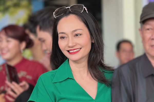 NSƯT Hạnh Thúy: “Điện ảnh Việt đang rất cần sức trẻ, cách kể chuyện mới”
