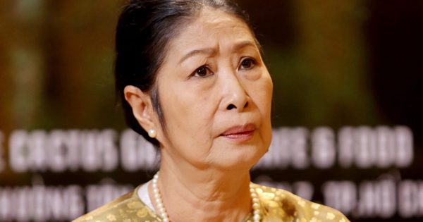 NSƯT Kim Phương nói gì khi nhiều nghệ sĩ cải lương chật vật lúc về già?