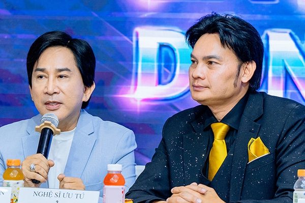 NSƯT Kim Tiểu Long lấy nghệ danh theo thần tượng, cả đời nhớ ơn Kim Tử Long