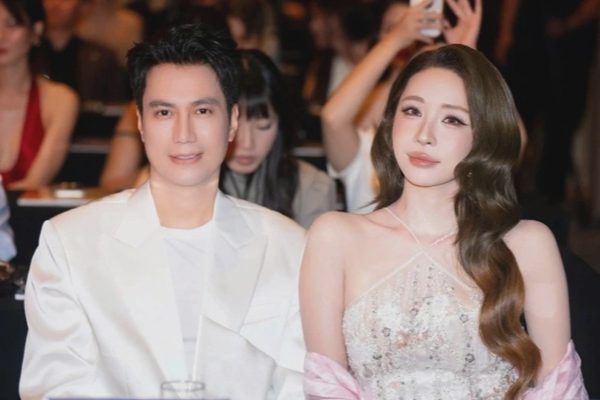 NSƯT Việt Anh áp lực khi ngồi "ghế nóng" cuộc thi hoa hậu