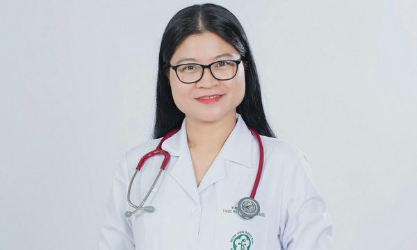 Nữ bác sĩ Bệnh viện Bạch Mai trở thành Đại sứ quỹ quốc tế về điều trị ung thư