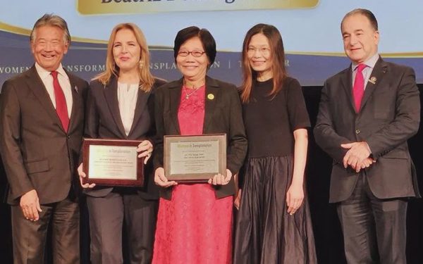 Nữ bác sĩ Việt Nam đầu tiên nhận giải thưởng Unsung Hero 2026 về ghép tạng