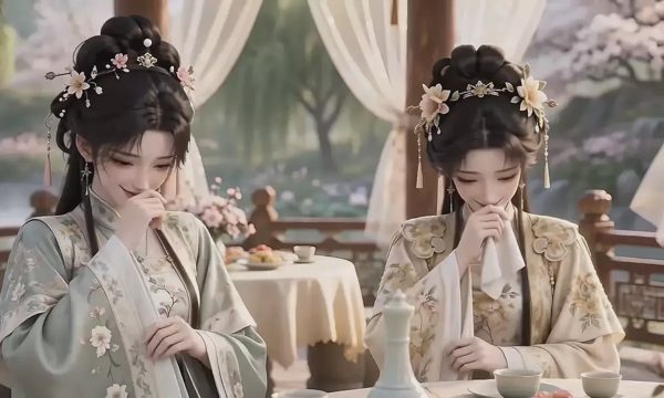 Nữ chính nhiều phim AI 'dùng chung một khuôn mặt'