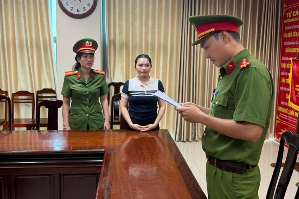 Nữ chủ shop Ti Ti-Sy nổi tiếng ở TP Cần Thơ bị khởi tố