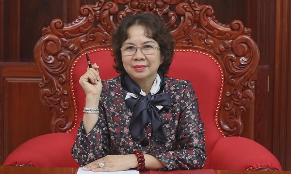 Nữ đại gia xăng dầu bị cáo buộc tham ô 79 tỷ đồng