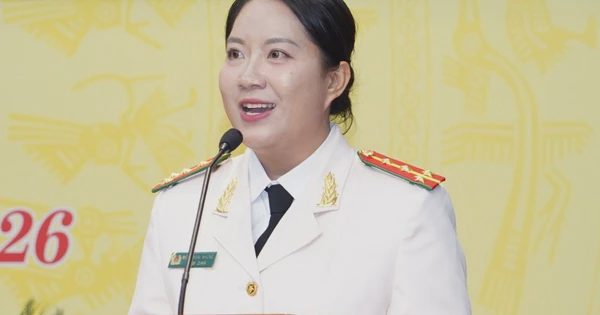 Nữ đại úy ngày đêm lần theo những dấu vết số
