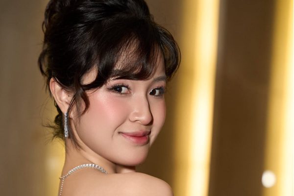 Nữ diễn viên ‘Hương vị tình thân’ cưới