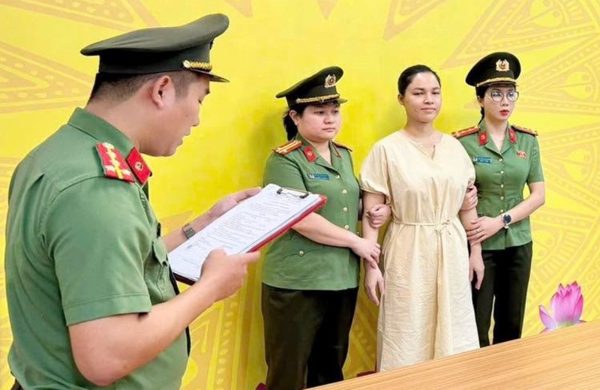 Nữ giám đốc công ty du lịch ở Tuyên Quang bị khởi tố với cáo buộc trốn thuế