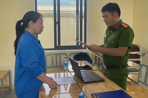 Nữ giám đốc nổi tiếng ở Quảng Ngãi bị khởi tố bổ sung 2 tội danh
