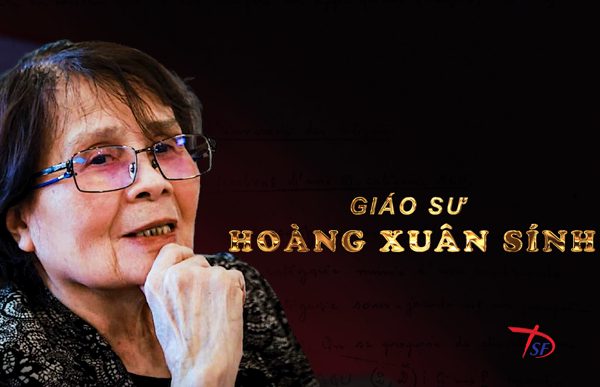 Nữ giáo sư Toán học đầu tiên của Việt Nam là ai?