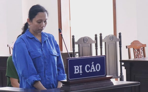 Nữ giáo viên lập 75 dây hụi gian, chiếm đoạt hơn 3,1 tỉ đồng