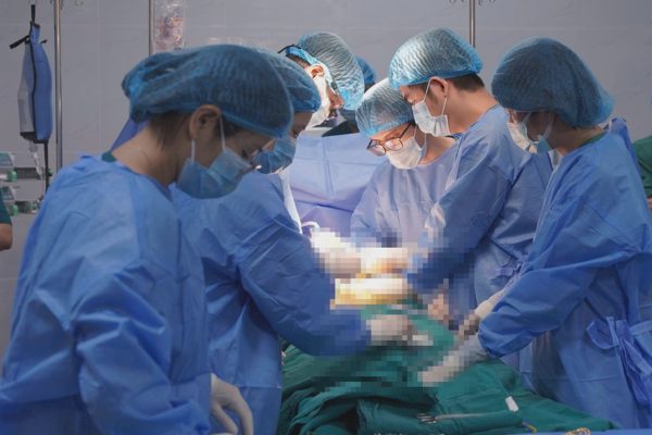 Nữ giáo viên qua đời sau tai nạn, gia đình quyết định hiến tạng cứu người