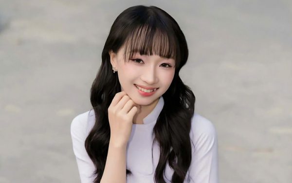 Nữ Kỳ thủ Cờ vua với nhiều Huy chương Vàng đến DTU học Bác sĩ Đa khoa