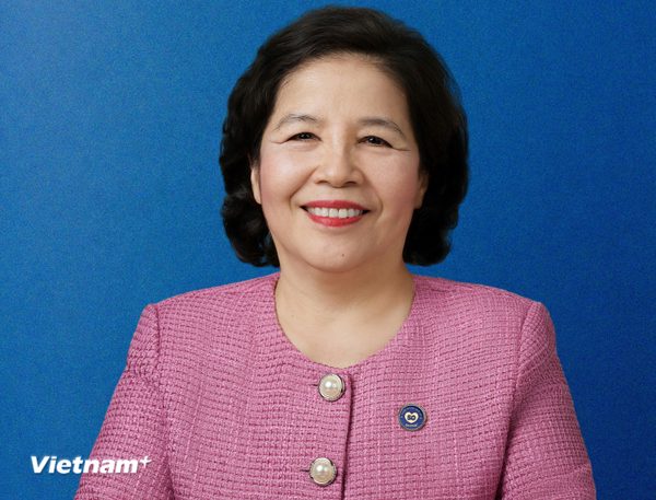 Nữ lãnh đạo duy nhất của Việt Nam ba năm liên tiếp được Fortune vinh danh