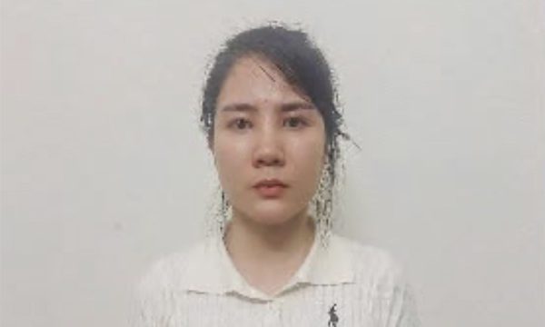 Nữ nghi phạm Việt quản lý hơn 150 người lừa gọi điện thoại bị bắt