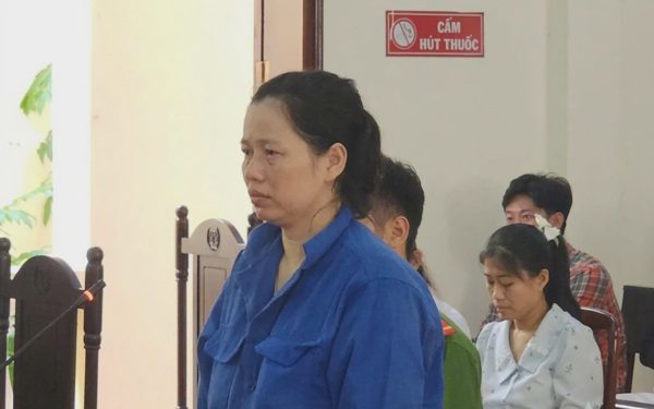 Nữ nhân viên cửa hàng xe máy chiếm đoạt hơn 53 tỉ, lãnh án chung thân