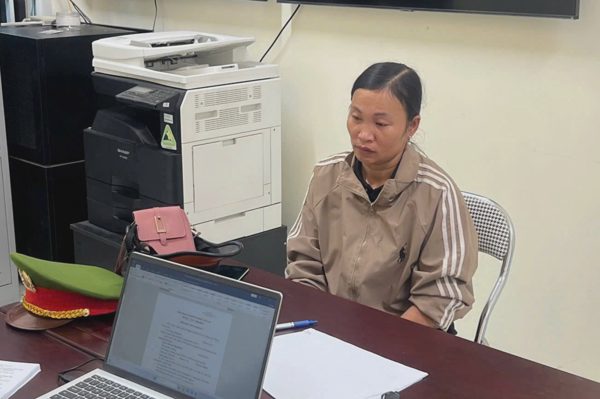"Nữ quái" rao bán đồi cây của người khác, chiếm đoạt hơn 200 triệu đồng