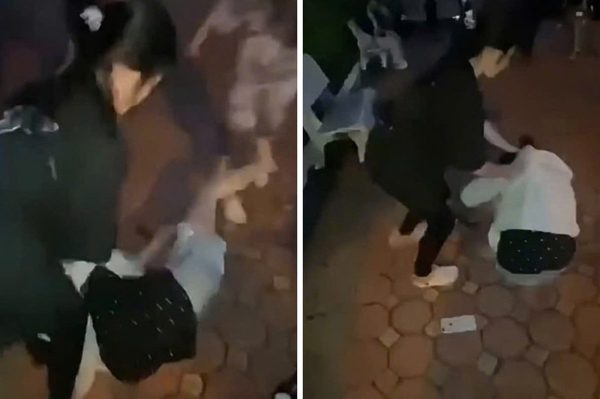 Nữ sinh bị bạn học lừa tới giao hàng rồi đánh nhập viện