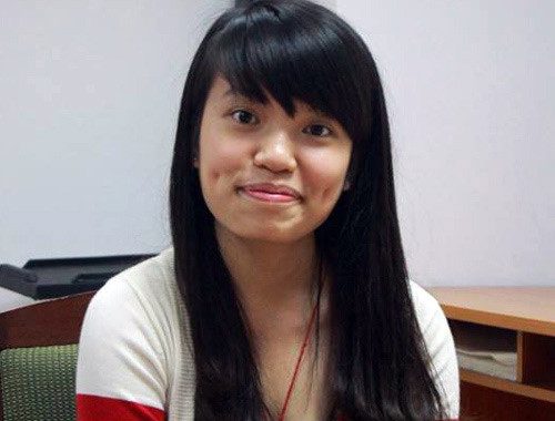 Nữ sinh được nhận vào 9 đại học lớn ở Mỹ
