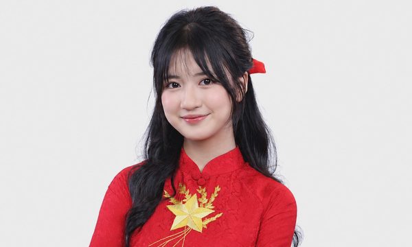 Nữ sinh Lạng Sơn đầu tiên vào top 3 cuộc thi Hán ngữ lớn nhất thế giới