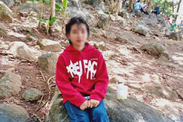 Nữ sinh lớp 8 mất liên lạc nửa tháng bất ngờ trở về với nhiều vết thương