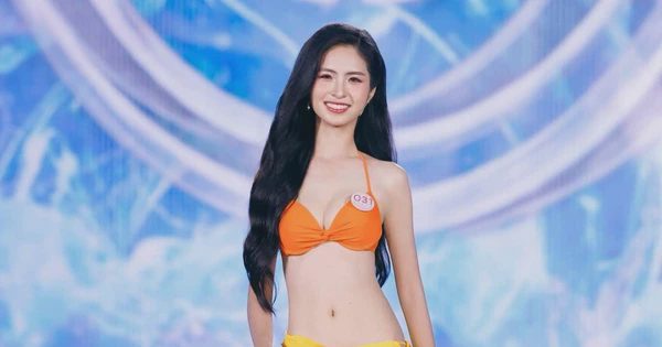 Nữ sinh ngoại thương và dàn người đẹp gây chú ý tại Hoa hậu Việt Nam