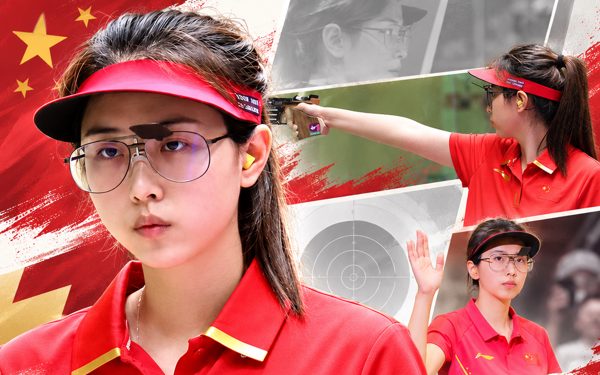 Nữ sinh viên báo chí giành 2 HCV Asiad môn bắn súng