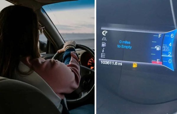Nữ tài xế cố tình chạy thêm gần 50km khi xe báo cạn xăng: Chuyên gia nói gì?