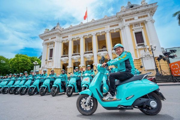 Nữ tài xế Green SM: Vững nghề để chủ động cuộc sống