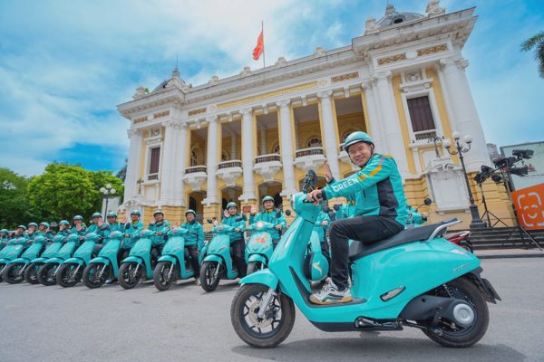 Nữ tài xế Green SM: Vững nghề để chủ động cuộc sống