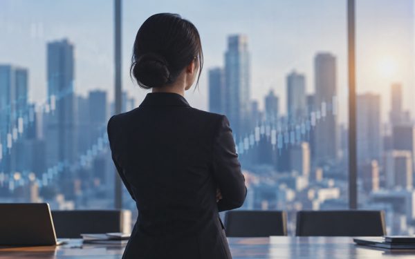 Nữ trợ lý cao cấp bất ngờ lên làm chủ tịch công ty chứng khoán 10 năm đổi tên 5 lần