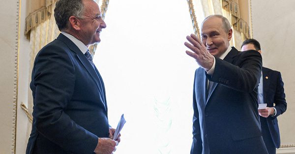 Nước cờ ba bên trước kịch bản hòa đàm Nga - Ukraine
