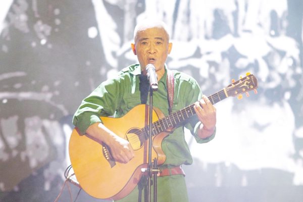 Nước mắt của nhạc sĩ Trương Quý Hải