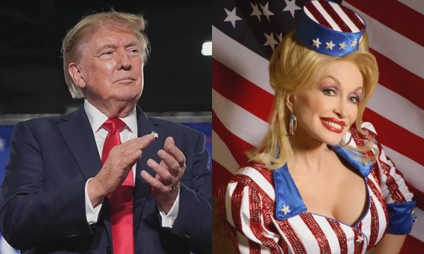 Nước Mỹ hạ quốc kỳ để tưởng nhớ Dolly Parton