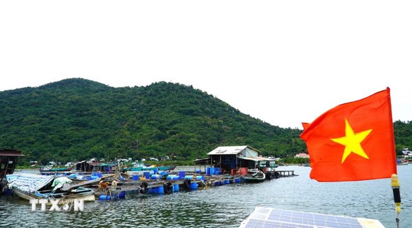 Nuôi biển công nghiệp, hiện đại: Động lực mới cho kinh tế An Giang