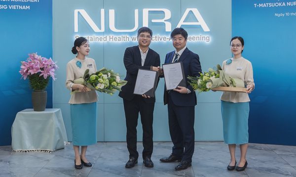 Nura hợp tác MSIG kết nối tầm soát và bảo hiểm sức khỏe