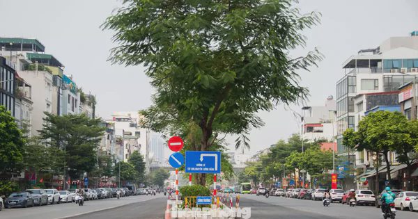 Nút thắt phố Ô Chợ Dừa thay đổi ra sao sau khi mở rộng?