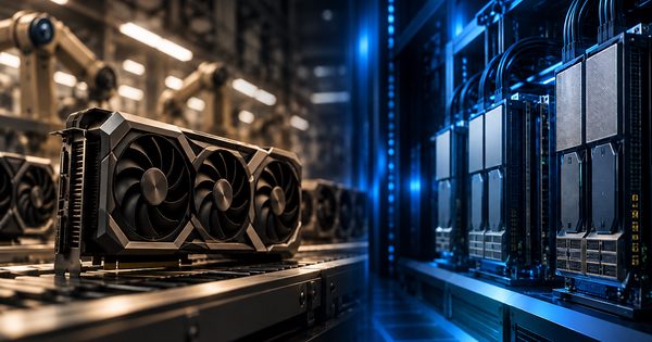 Nvidia có thể khai tử RTX 5090 để ưu tiên chip AI
