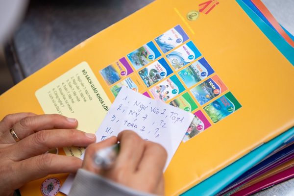 NXB Giáo dục Việt Nam đề nghị rà soát đến từng học sinh còn thiếu sách giáo khoa