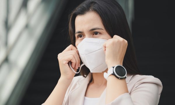 Ô nhiễm không khí làm suy yếu hệ vi sinh đường hô hấp
