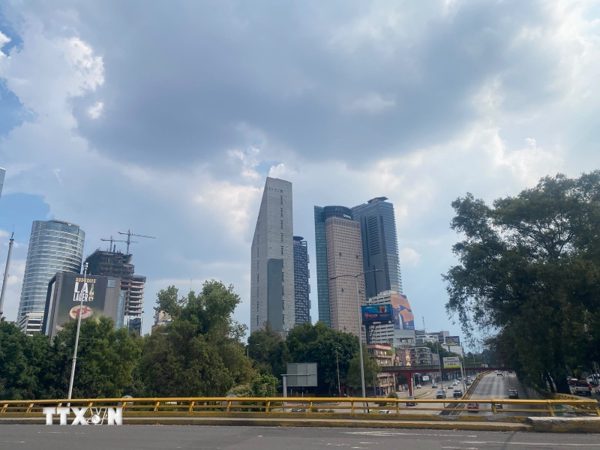 Ô nhiễm không khí liên quan hơn 61.000 ca tử vong sớm mỗi năm tại Mexico